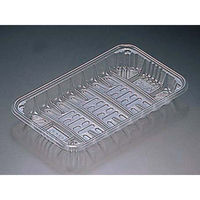 リスパック トレー タフトレー150C FPP1135 1袋(100個)（直送品）