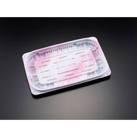 リスパック 惣菜容器 バイオデリカ キープ310BA K-おんわピンク RHIK512 1袋(50個)（直送品）