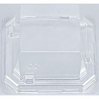 シーピー化成 UFパルチェ1 嵌合蓋AP 0595401500008 1袋(50個)（直送品）