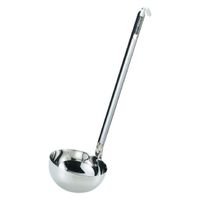 赤川器物製作所 AG18-8 スープレードル 450cc 50450 1袋(1個)（直送品）