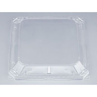 シーピー化成 BFNアルバ12 嵌合蓋 0280112090008 1袋(50個)（直送品）