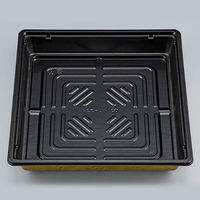 シーピー化成 仕出弁当 NU-524 真田金 本体 0390524005215 1袋(20個)（直送品）