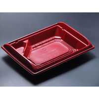 リスパック 重容器 バイオデリカ 宝重 4-2B RBS RHBC372 1袋(50個)（直送品）