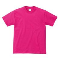 United Athle 5001綿Tシャツ XL トロピカルピンク 500101192 1袋(1個)（直送品）
