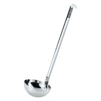 赤川器物製作所 AG18-8 スープレードル 60cc 50060 1袋(1個)（直送品）