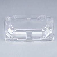 シーピー化成 SF舟1 嵌合蓋AP(N) 0271001600008 1袋(50個)（直送品）