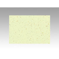 カミイソ産商 テーブルマット 尺3寸 No.304 天の川 緑 72000304 1袋(100枚)（直送品）