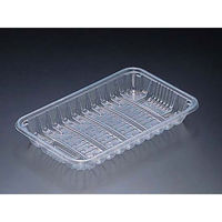 リスパック トレー タフトレー300T 新 FPP1317 1袋(100個)（直送品）