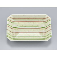 シーピー化成 惣菜容器 V-惣菜30 陶線 0216030005730 1袋(50個)（直送品）