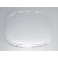 シーピー化成 SF・UF角桶5嵌合蓋 0273100590008 1袋(10個)（直送品）