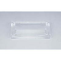 シーピー化成 SFうま皿14 嵌合蓋AP 0276914500008 1袋(50個)（直送品）