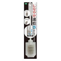 しなやか速乾ボトルクリーナー 1個 オーエ