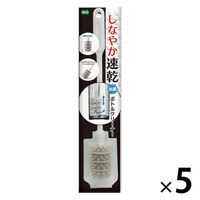 しなやか速乾ボトルクリーナー 5個 オーエ