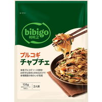 bibigo（ビビゴ） プルコギチャプチェ 1個 CJ FOODS JAPAN 韓国料理