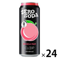 巨林フーズ&リカー ZERO SODA（ゼロ ソーダ）