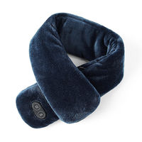 AXR dM}t[ lbNEH[}[  Heating Massage Scarf C1000336 1iij
