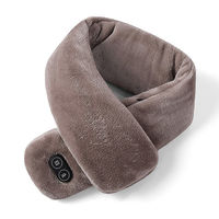 AXR dM}t[ lbNEH[}[ x[W Heating Massage Scarf C1000337 1iij