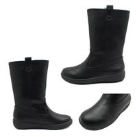 ダテハキ スノーブーツ　ＫＨ１２７３８　ＢＬ　２４．５ｃｍ　1足（直送品）