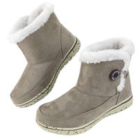 ダテハキ スノーブーツ　ＫＨ３８００３　ＧＲＧＳ　２４．５ｃｍ　1足（直送品）