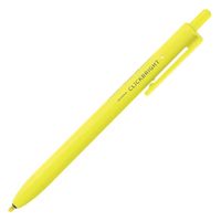 ゼブラ 蛍光ペン クリックブライト 黄 WKS30-Y 1セット（10本）