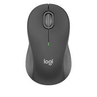 ロジクール（Logicool） 無線（ワイヤレス）マウス M550 グラファイト 3ボタン 静音タイプ Mサイズ 1個（わけあり品）