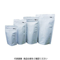 生産日本社 セイニチ　「ラミジップ」　アルミタイプ　白　１８０×１２０＋３５　 AL-12W 1袋(50枚) 381-3240（わけあり品）