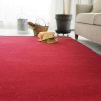 スミノエ コンシェルジュ オーダーラグ ウールレックス 3250×2150mm ワイン AS-WR24-WIN325215 1枚（直送品）