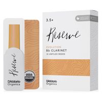 D'Addario WoodWinds Bbクラリネット用リード RESERVE EVOLUTION ODCE