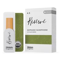 D'Addario WoodWinds ソプラノサックス用リード RESERVE ODIR1045 硬さ:4.5（直送品）