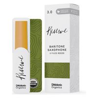 D'Addario WoodWinds バリトンサックス用リード RESERVE