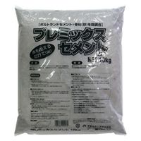 家庭化学工業 家庭化学 プレミックスセメント 10kg バラ 209702 1袋（直送品）