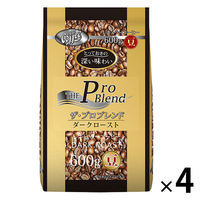 【お買得】コーヒー豆★三本珈琲★プレミアムダークブレンド1kg 送料無料】【焙煎豆】 オリジナルブレンド 320g×12袋