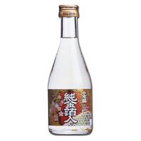 （数量限定） 日本酒 日本盛 純金箔入 300ml 1本