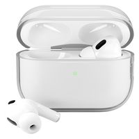 PGA AirPods Pro(第2世代)用 ソフトケース クリア PG-APP2TP01CL 1個（直送品）