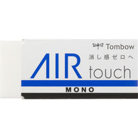 消しゴム　MONO　モノエアタッチ　AirTouch　かるく消せる　EL-AT　5個　トンボ鉛筆
