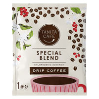 【ドリップコーヒー】タニタコーヒー スペシャルブレンド ドリップバッグ 1個（8杯）