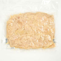 コスモフーズ 蒸し鶏ほぐし 500g 4522413001055 1セット(40個)（直送品）