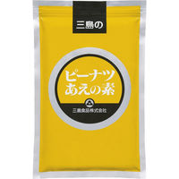 三島食品　ピーナツ和えの素    　５００ｇ 4902765403101 20個（直送品）