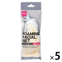 Ｃｌｅｓｈ　泡立て用洗顔ネット 648501
