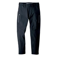 タカヤ商事 カーゴパンツ ブラック LL GC-W513-9-LL 1枚（直送品）