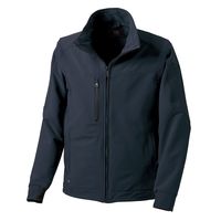 タカヤ商事 ストレッチジャケット ネイビー 5L TW-A185-5-5L 1枚（直送品）