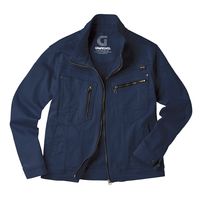 タカヤ商事 ジャケット ダークネイビー S GC-A601-5-S 1枚（直送品）