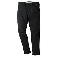 タカヤ商事 カーゴパンツ ピュアブラック L GC-A613-9-L 1枚（直送品）