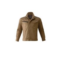 アタックベース JIS Tー8118適合ストレッチブルゾン ベージュ 3L 33054-03-3L 1枚（直送品）