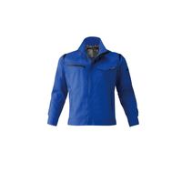 アタックベース JIS Tー8118適合ストレッチブルゾン ブルー LL 33034-08-LL 1枚（直送品）