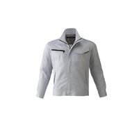 アタックベース JIS Tー8118適合ストレッチブルゾン グレー 6L 33054-07-6L 1枚（直送品）