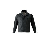 アタックベース JIS Tー8118適合ストレッチブルゾン ブラック 6L 33054-11-6L 1枚（直送品）