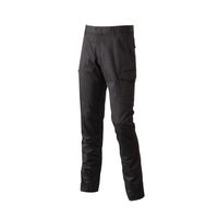 アタックベース JIS Tー8118適合ストレッチカーゴパンツ ブラック 105 33071-11-105 1本（直送品）