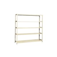 ユニバーサル工業 MM300型中量ラック 連結型 MM8475