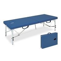 高田ベッド製作所 有孔クロムセブン 幅65×長さ180×高さ45/63cm グレー TB-1000U 1個 63-4419-93（直送品）